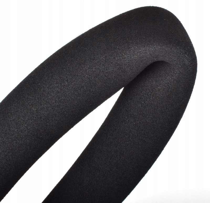 CHWYTY KIEROWNICY PIANKOWE DŁUGIE 340MM GĄBKA KPL ANTYPOŚLIZGOWE Model Chwyty