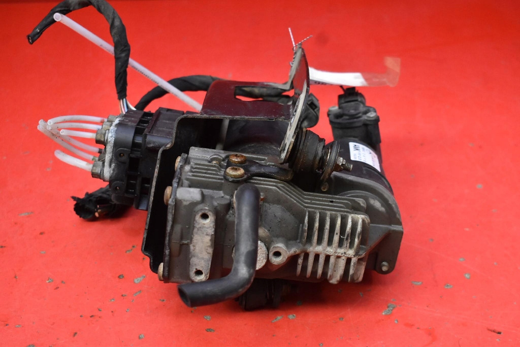 pump compressor; springing A1643201204 MERCEDES GL X164 06-12