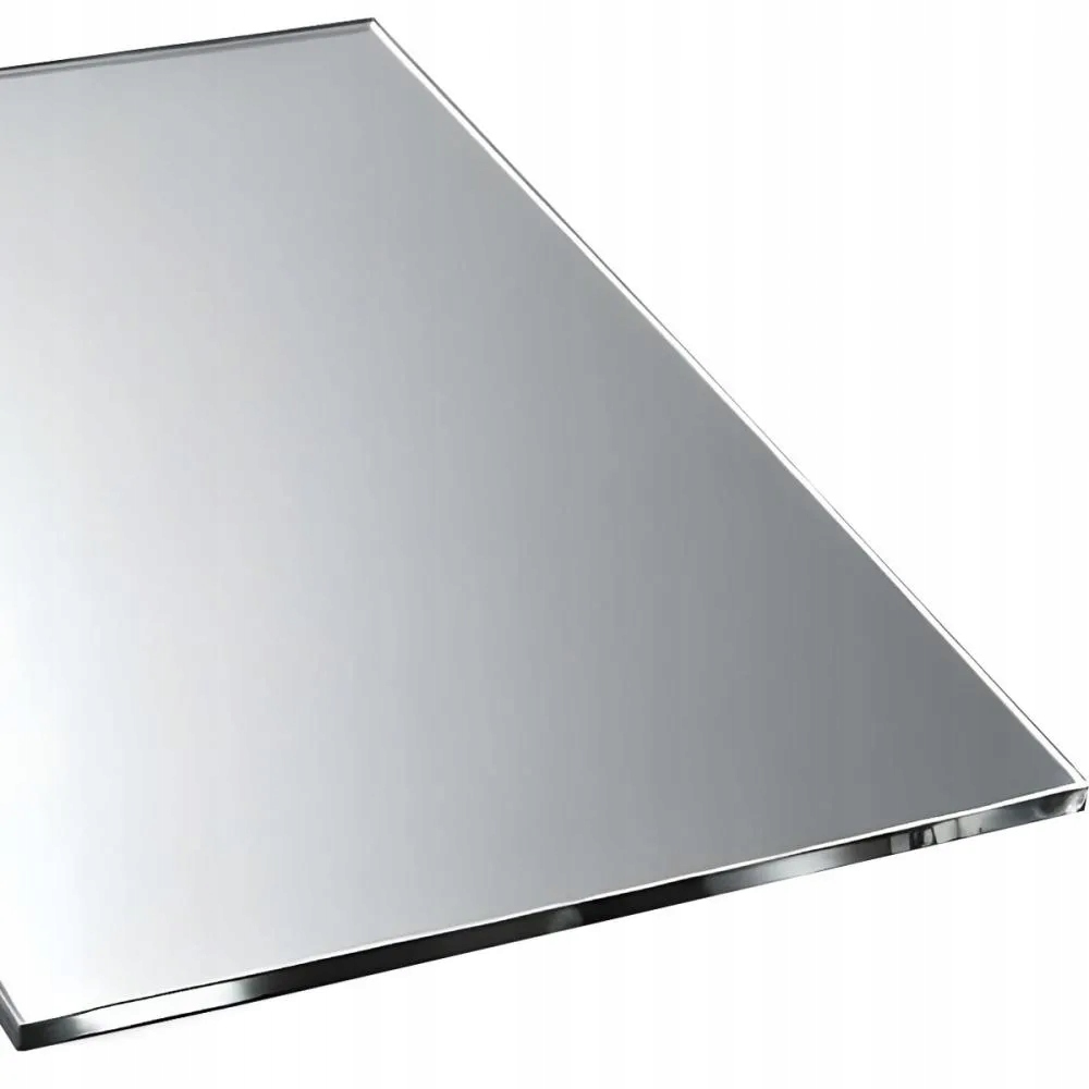 Plexi zrcadlově stříbrné 2mm 203 formát 900x600mm 90x60cm akryl plexi CO2