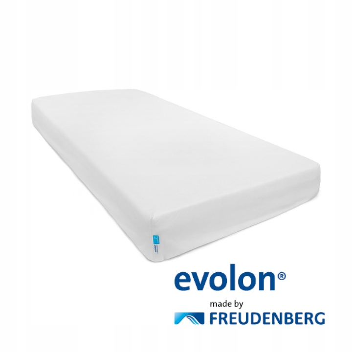 Protiroztočové Prostěradlo na gumičce Evolon 60x120x10 Pro Alergiky