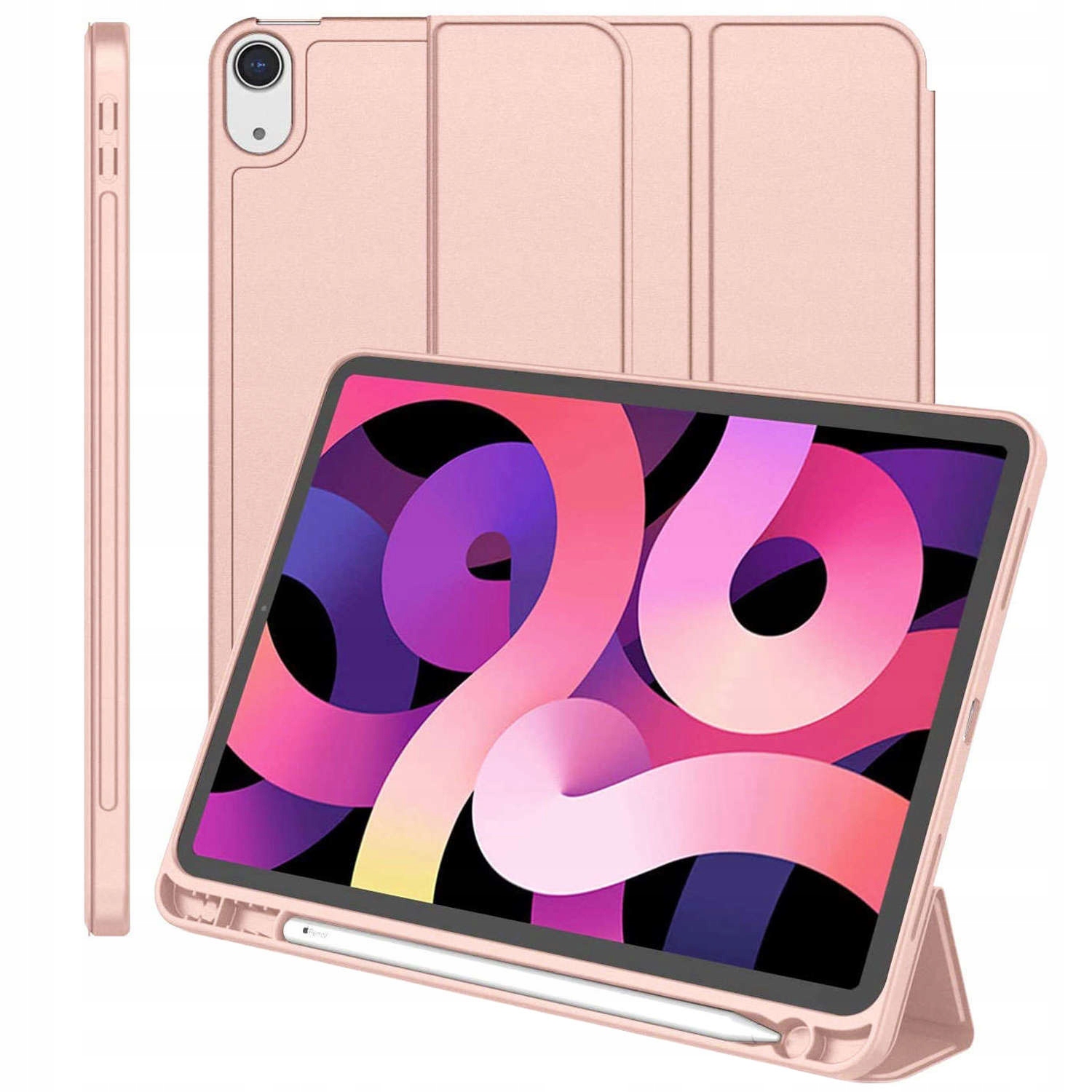 

Etui do Apple iPad Air 5 2022 /4 2020 Smart Pencil