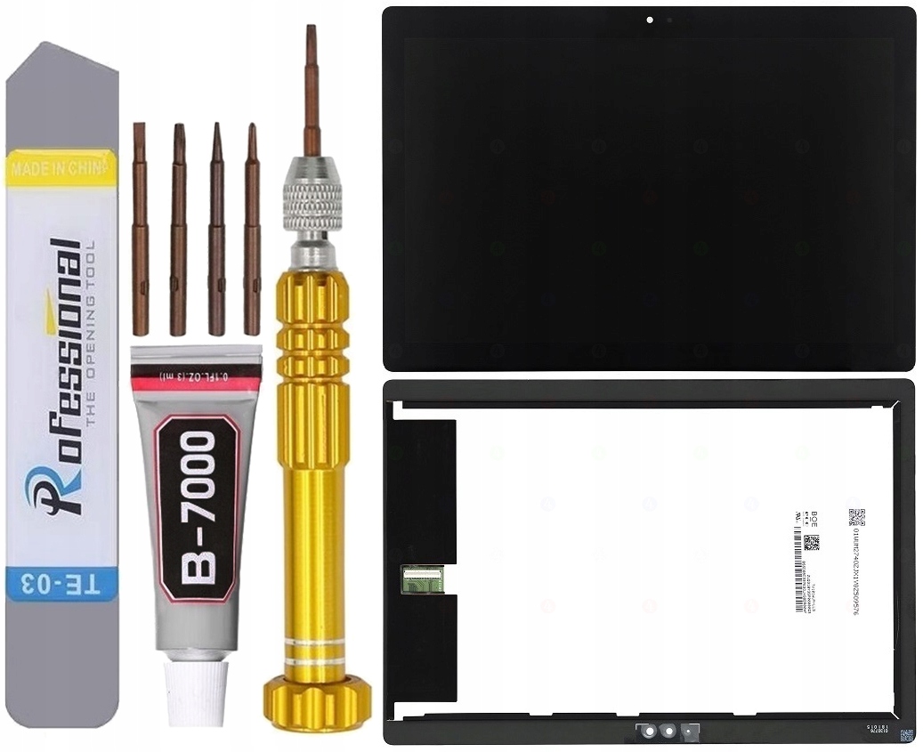 Lenovo Tab M10 TB-X605 X605F LCD displej Obrazovka