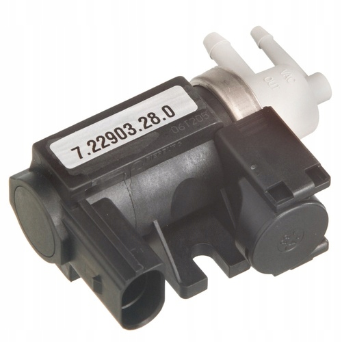 Volkswagen PRZETWORNIK CISNIENIA ELEKTROPNEUMATYCZ