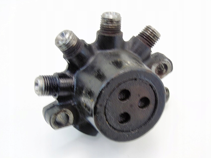 ROZDZIELACZ PALIWA 1.8 TDCI CONNECT TOURNEO FOCUS Typ silnika Diesel