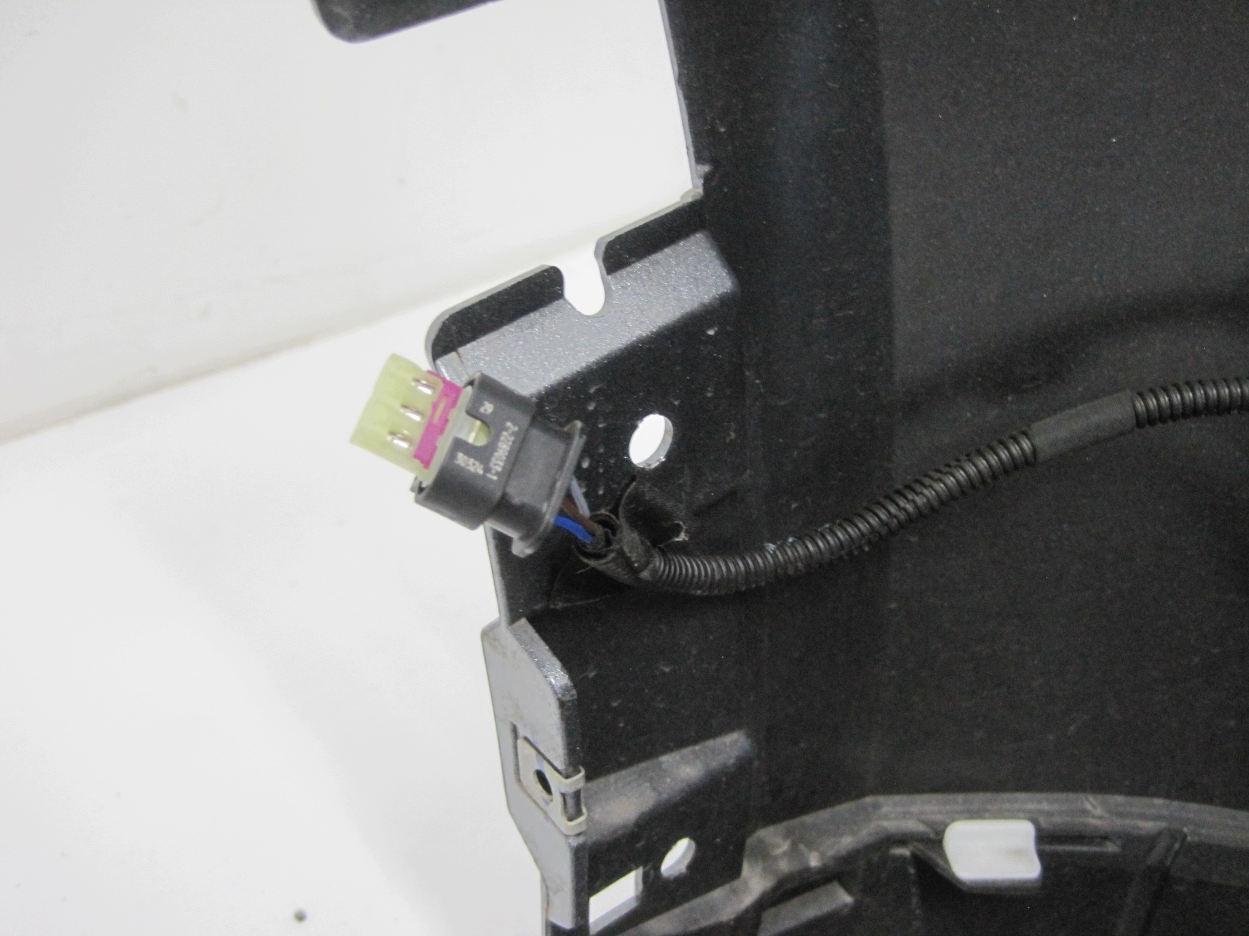 bumper ALFA ROMEO JUNIOR 25R below RADAR front front