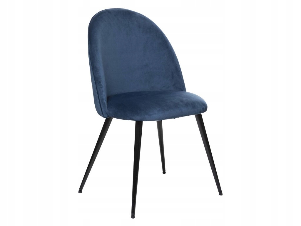 Čalúnená stolička do obývacej izby Slano