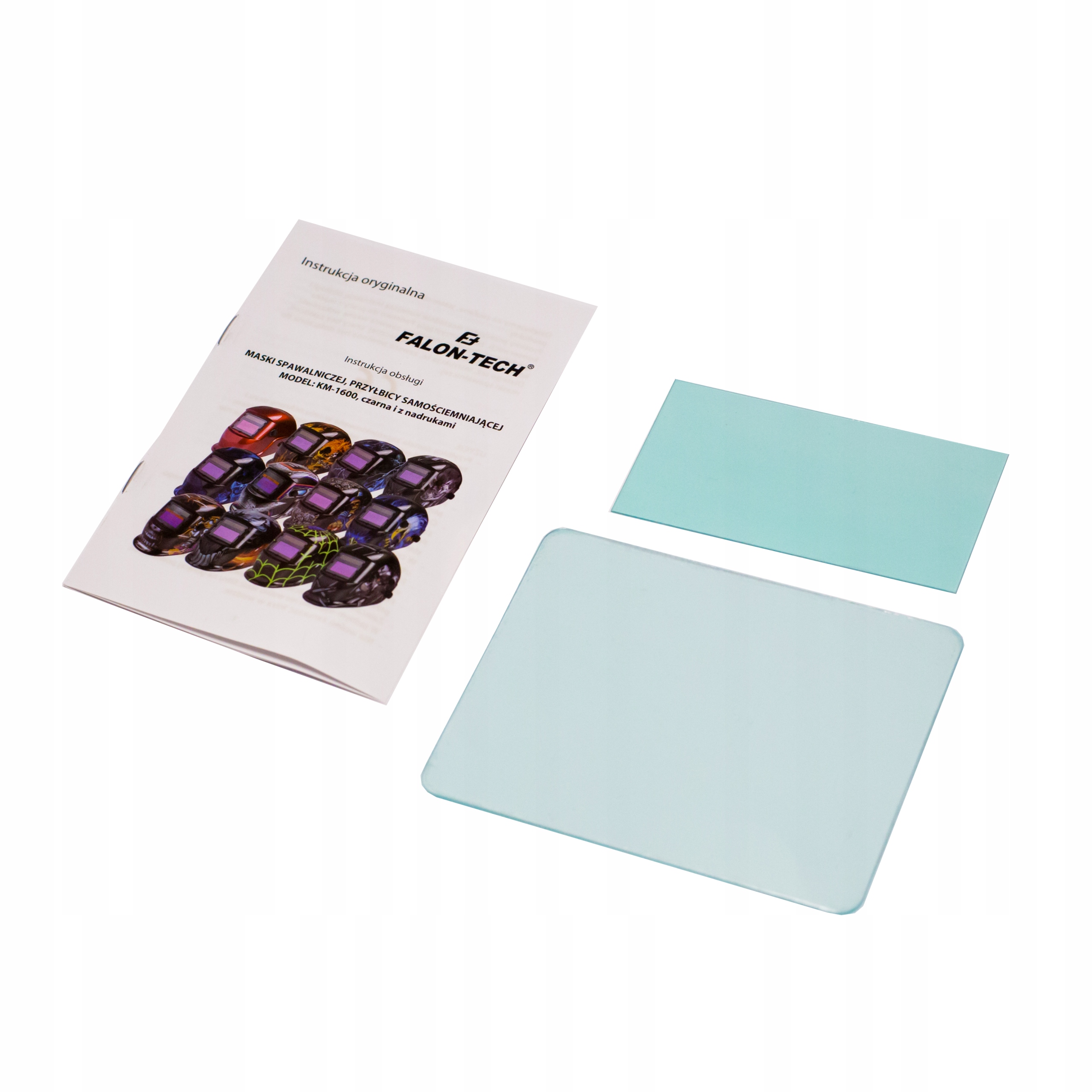 MASKA SPAWALNICZA PRZYŁBICA SAMOŚCIEMNIAJĄCA 1609A Rodzaj maska