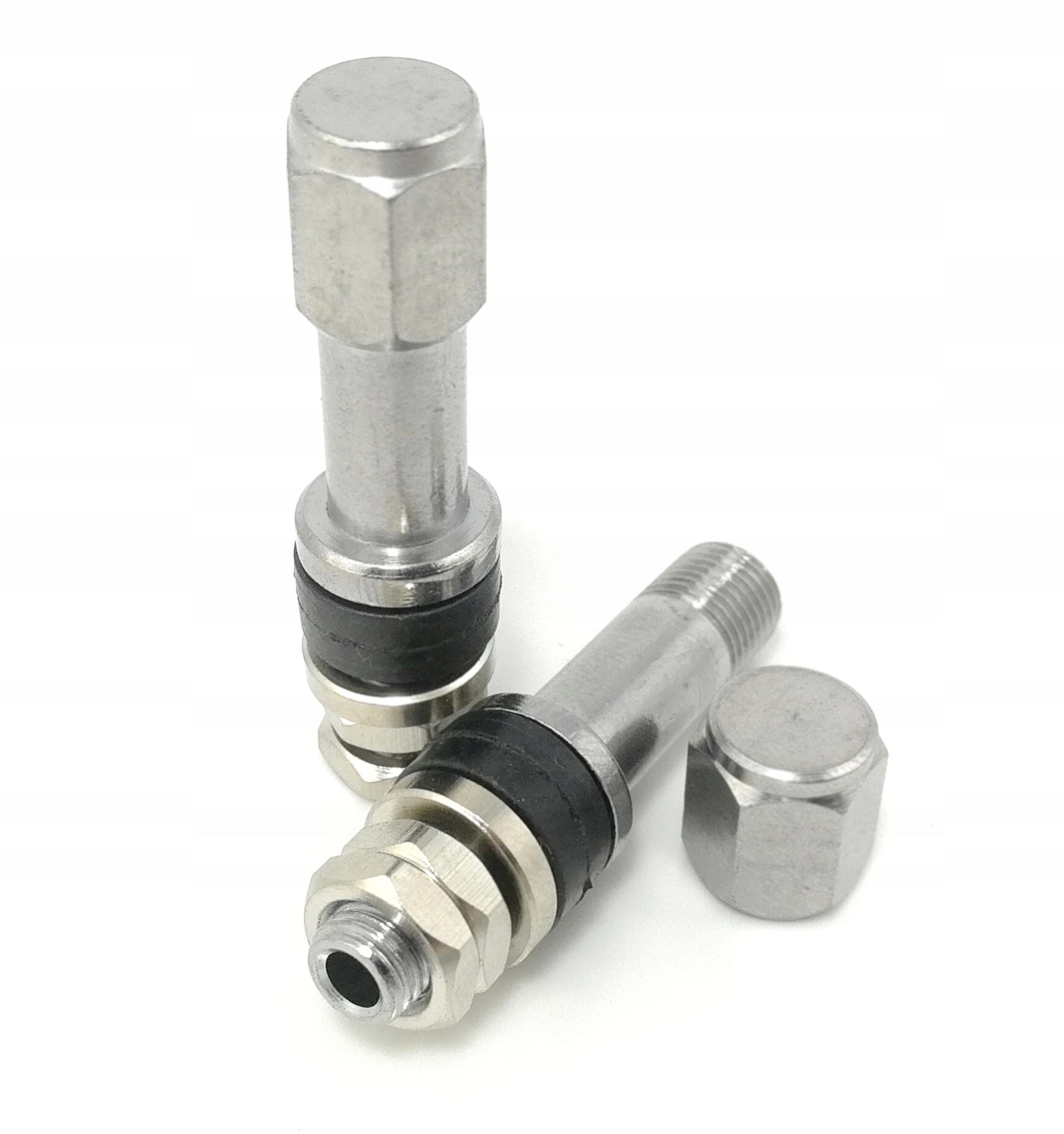

Zawór bezdętkowy do felg 6 mm długość 40 mm