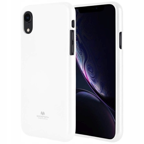 

Mercury Jelly Case Xiaomi Mi 10/MI10 Pro biały/whi
