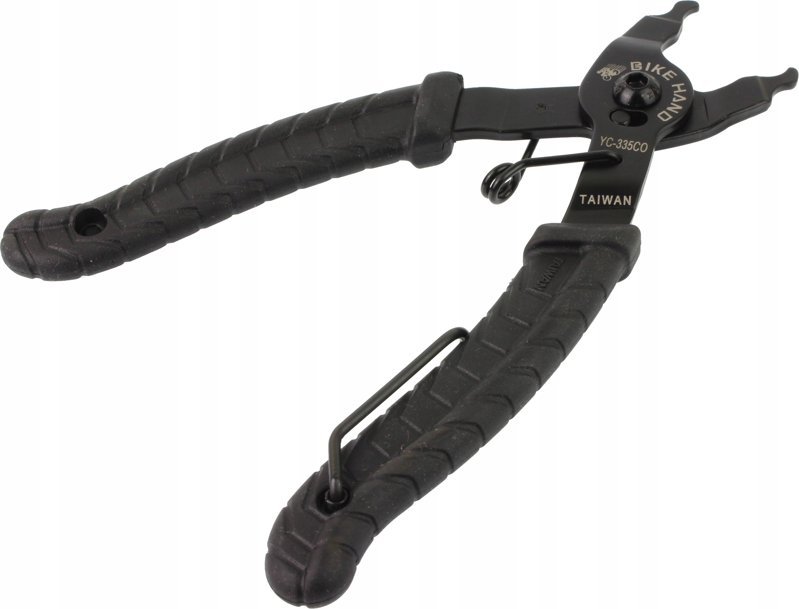 BIKE HAND YC-335CO SZCZYPCE DO SPINEK ŁAŃCUCHA 2w1