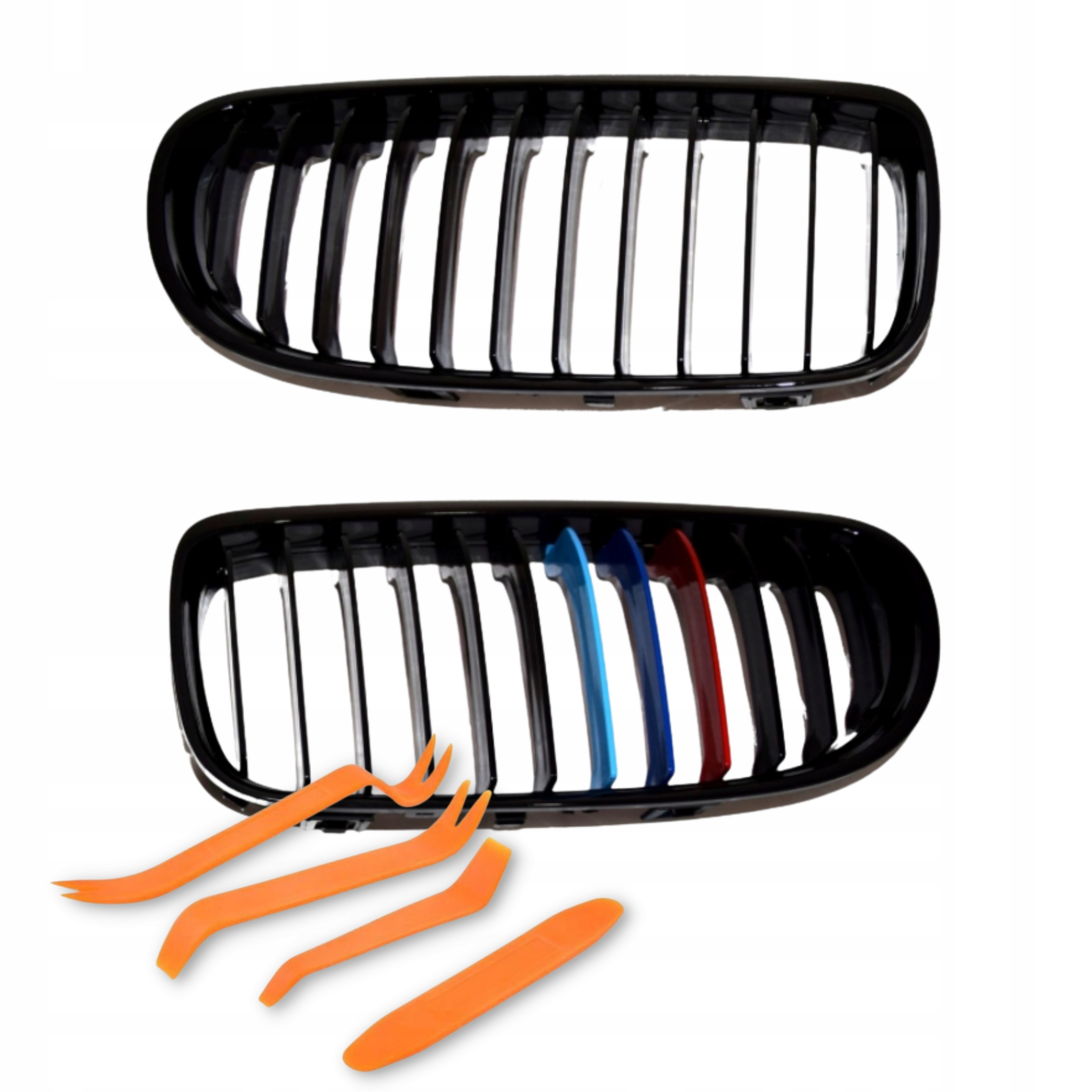 A0883 - Зміни свій BMW 3 E90 E91 нирка блиск M POWER