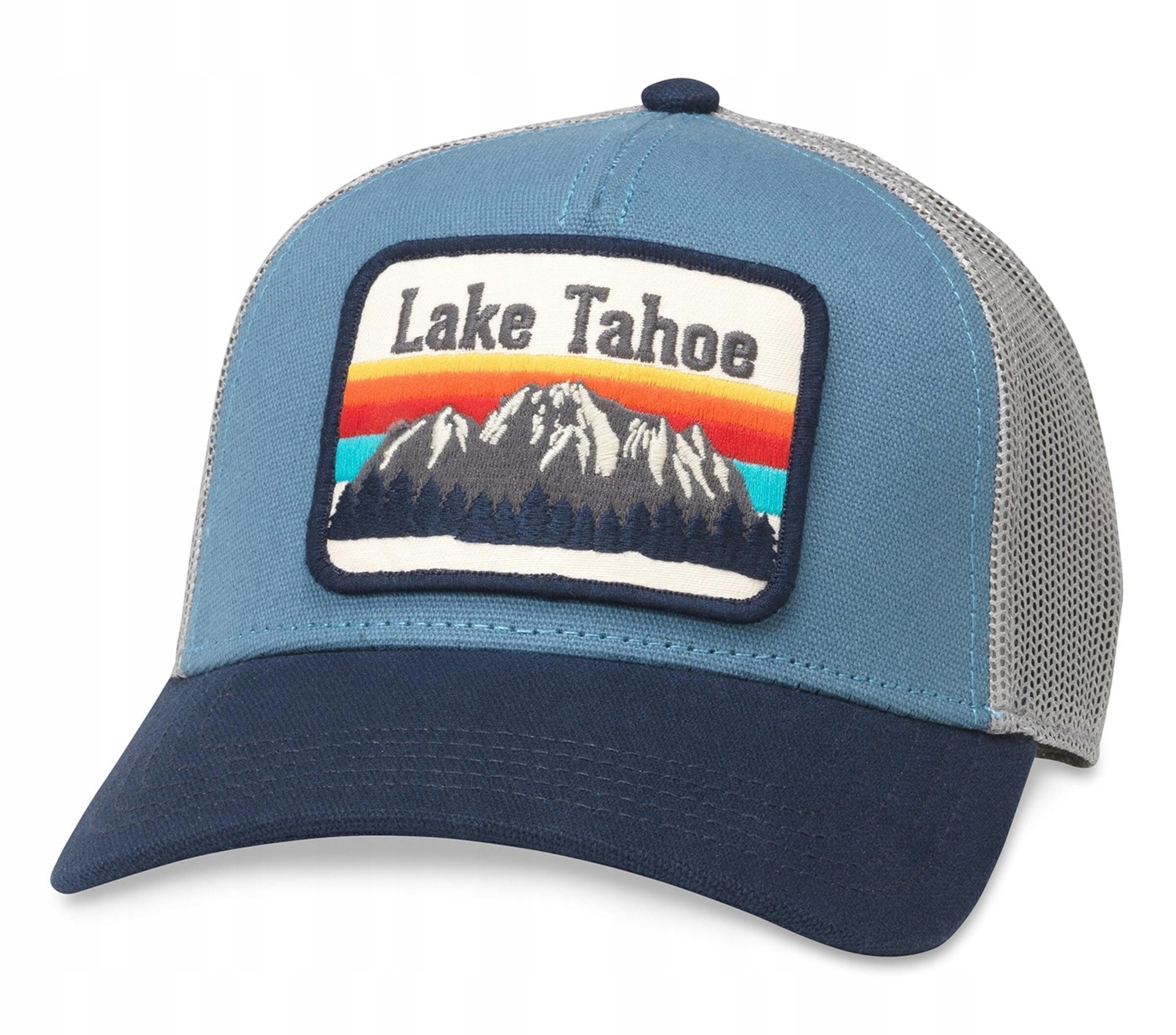 American Needle kšiltovka Valin Lake Tahoe