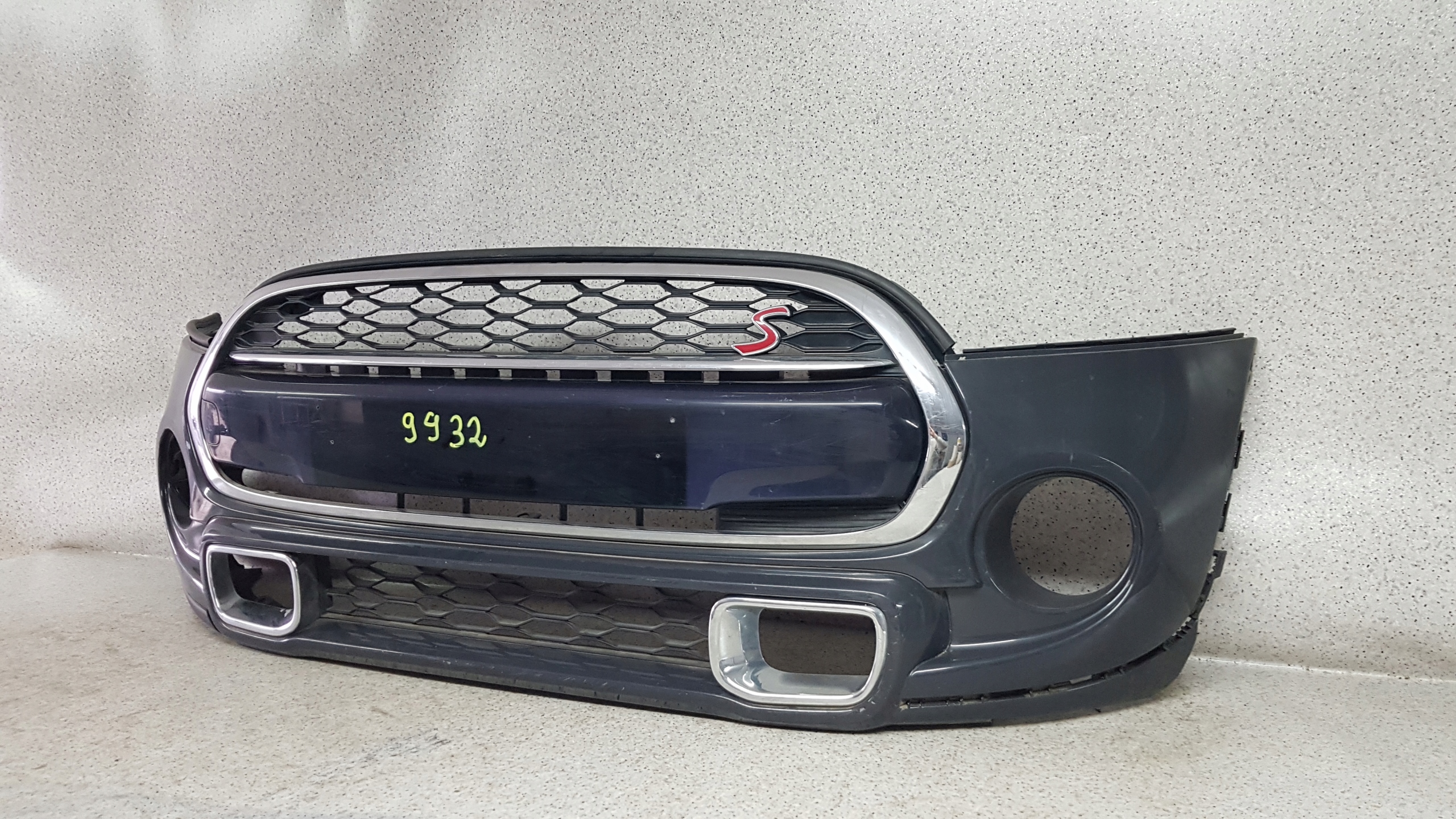 MINI COOPER S F56 bumper front 9932