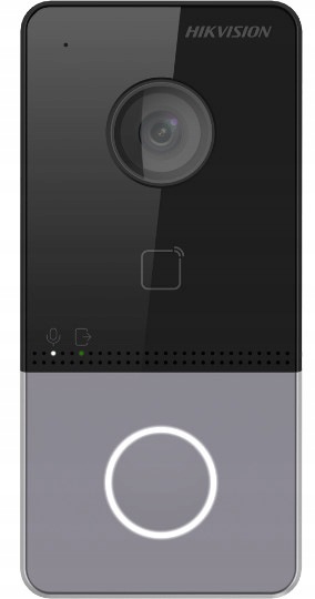 Stacja Bramowa Hikvision DS-KV6113-PE1(C) 2MP Wideodomofon