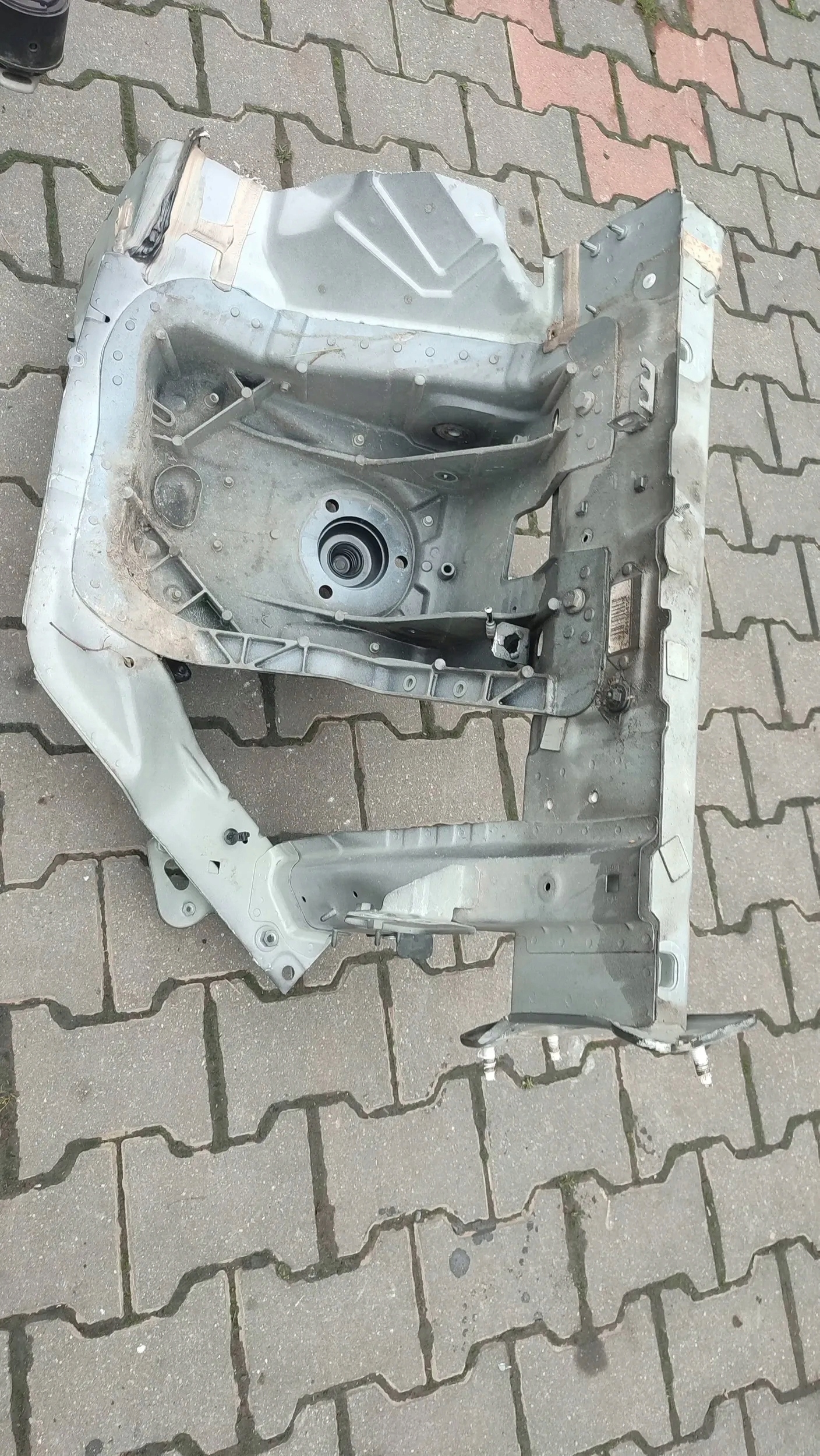 Alfa Romeo Stelvio 2021 front side left quarter