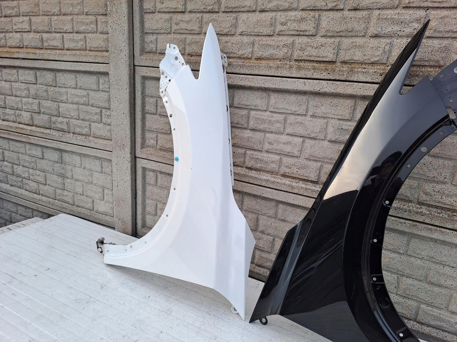 MAZDA CX5 CX 5 II 16-23 LIFT BŁOTNIK PRAWY LEWY Producent części Mazda OE