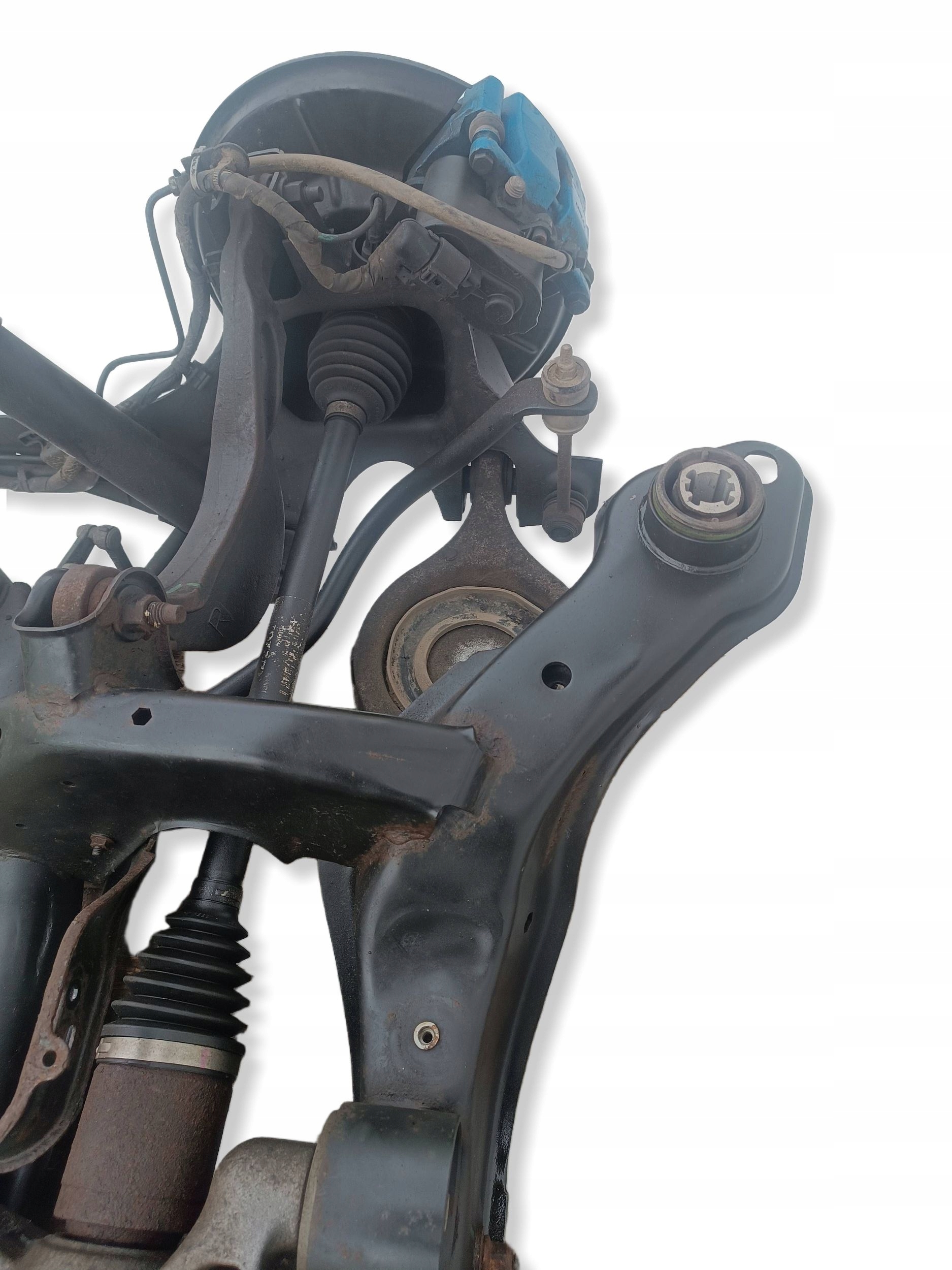 Achsträger hinten komplet heck Volvo S60