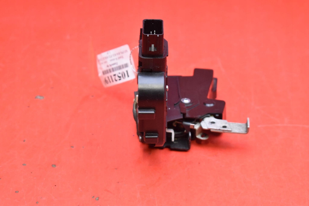 lock door left front front EU 6M2A-R21813-MB FORD S-MAX MK1 06-10