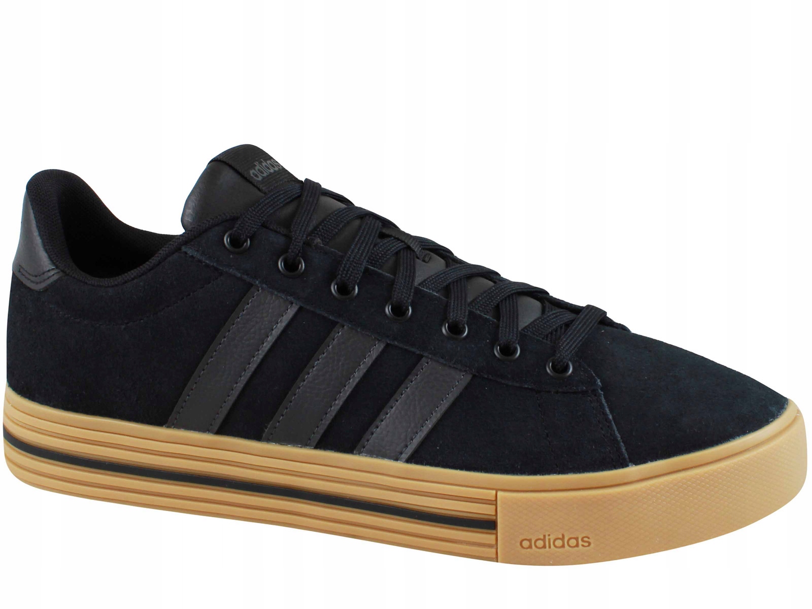 Adidas Daily 4.0 JH6930 Buty Trampki Tenisówki Męskie Czarne