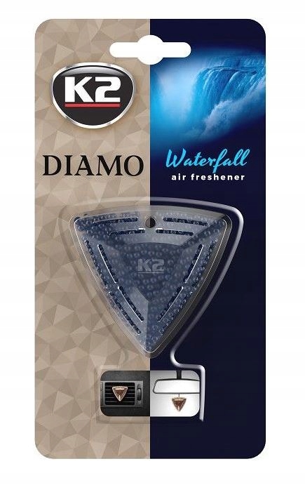 K2 DIAMO WATERFALL ZAPACH ODŚWIEŻACZ TROPIKALNY