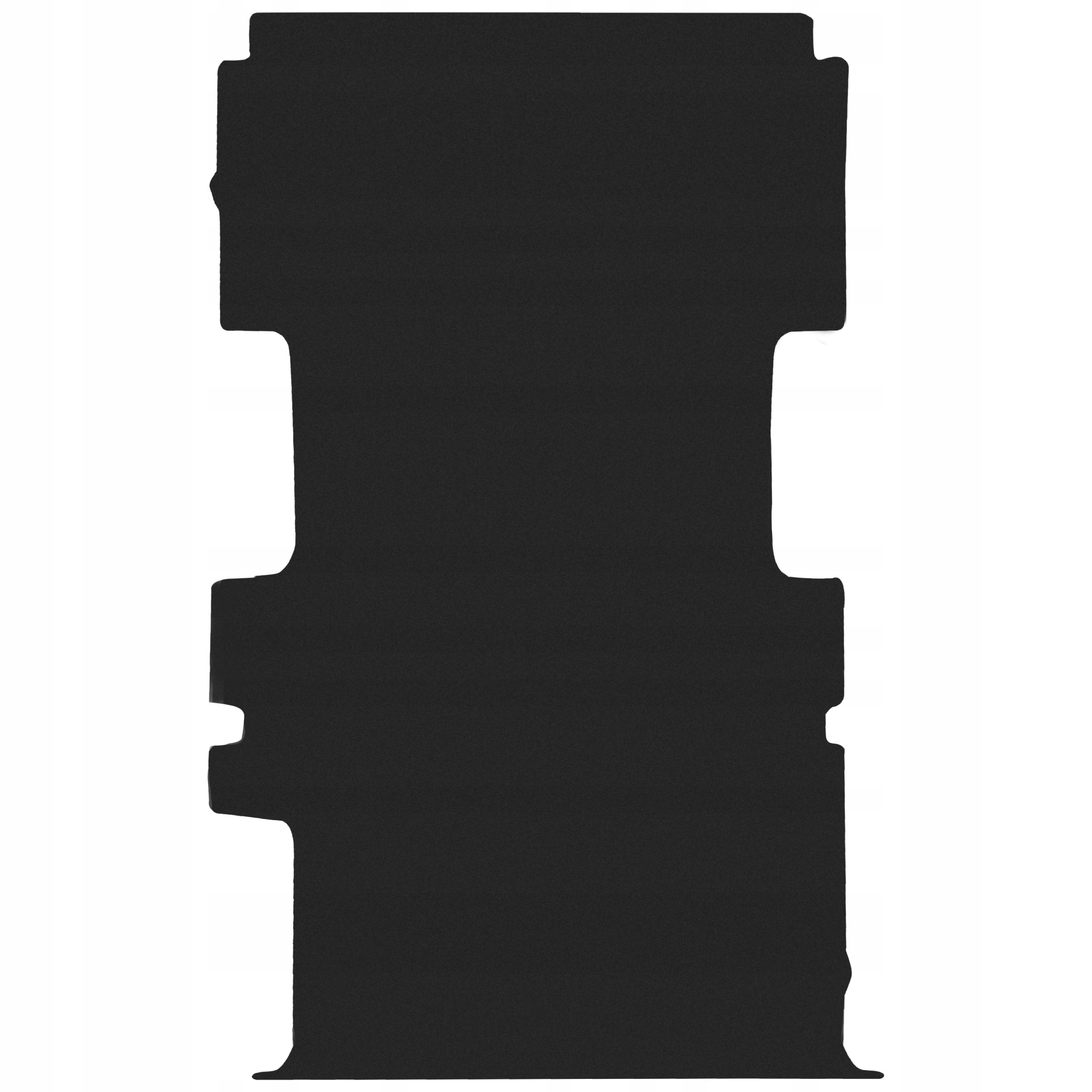 Wykładzina Cargo Ford TRANSIT IV od 2013 L4, wersja z napędem na tylne koła