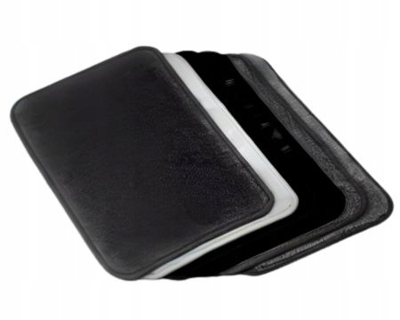 Dywanik/wycieraczka 60x100 CZARNY