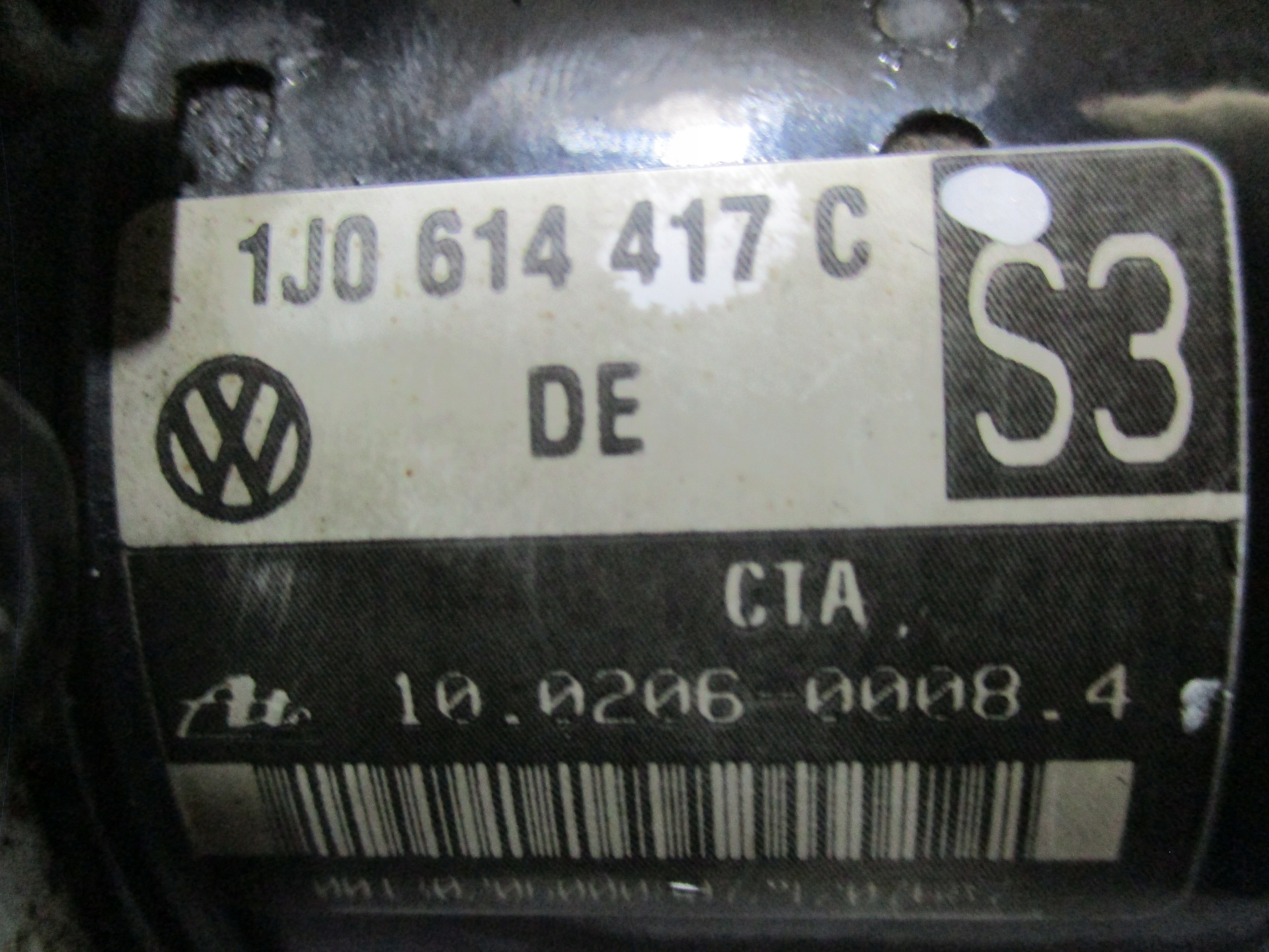 Pompa ABS Seat Toledo II 2 Leon Skoda 1C0907379D