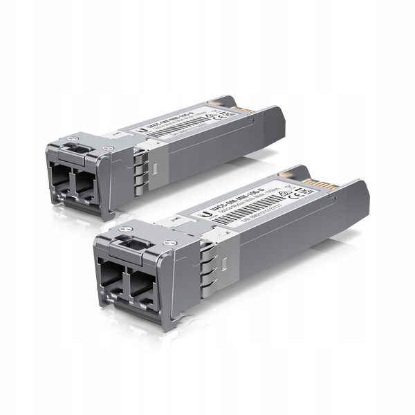 Ubiquiti UFiber UACC-OM-MM-10G-D-20 Sfp+ 10G modul MM (20pack) Uacc-om…