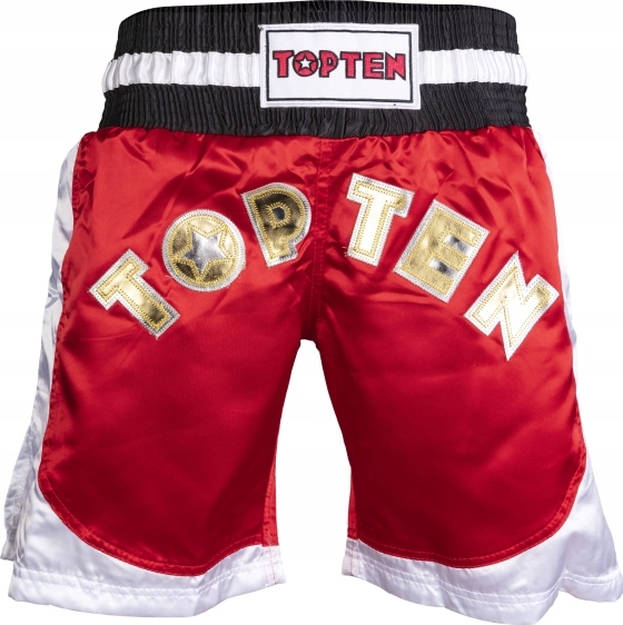 Kraťasy pro kick light Top Ten (schváleno Wako) XL