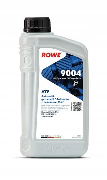 OLEJ PRZEKŁADNIOWY HIGHTEC ATF 9004 1L