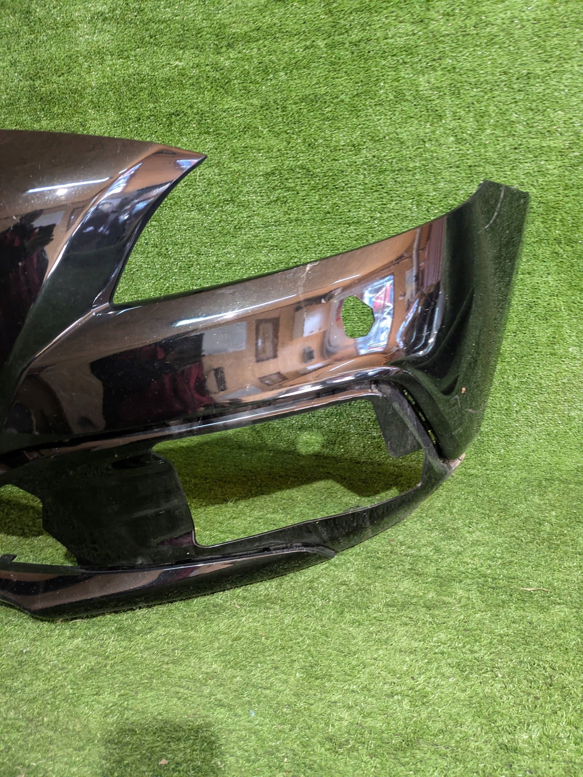 front bumper front VOLVO V40 CROSS COUNTRY II 12- NR.8145