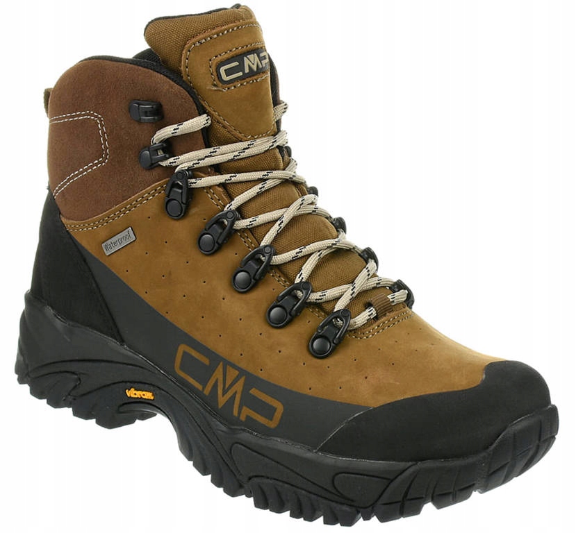 Dámské trekové boty Cmp Dhenieb MID Wp 30Q4716 P865 36