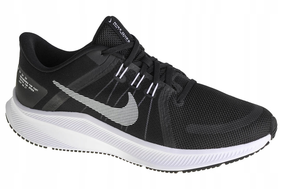 

Damskie Buty Nike Wmns Quest 4 DA1106-006 czarne