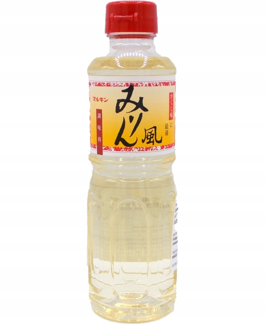 

Mirin Marukin Shin 500ml Wino do Gotowania 500 ml