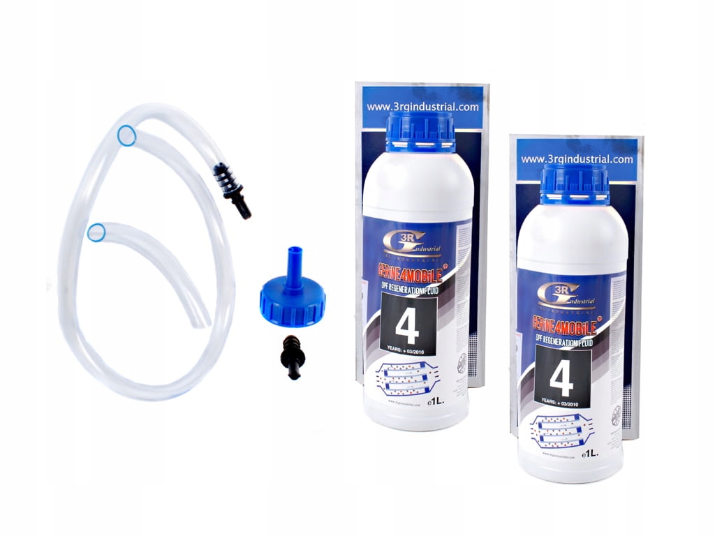 PŁYN DO FILTRA FAP/DPF PEUGEOT 508 1.6 2.0 HDI