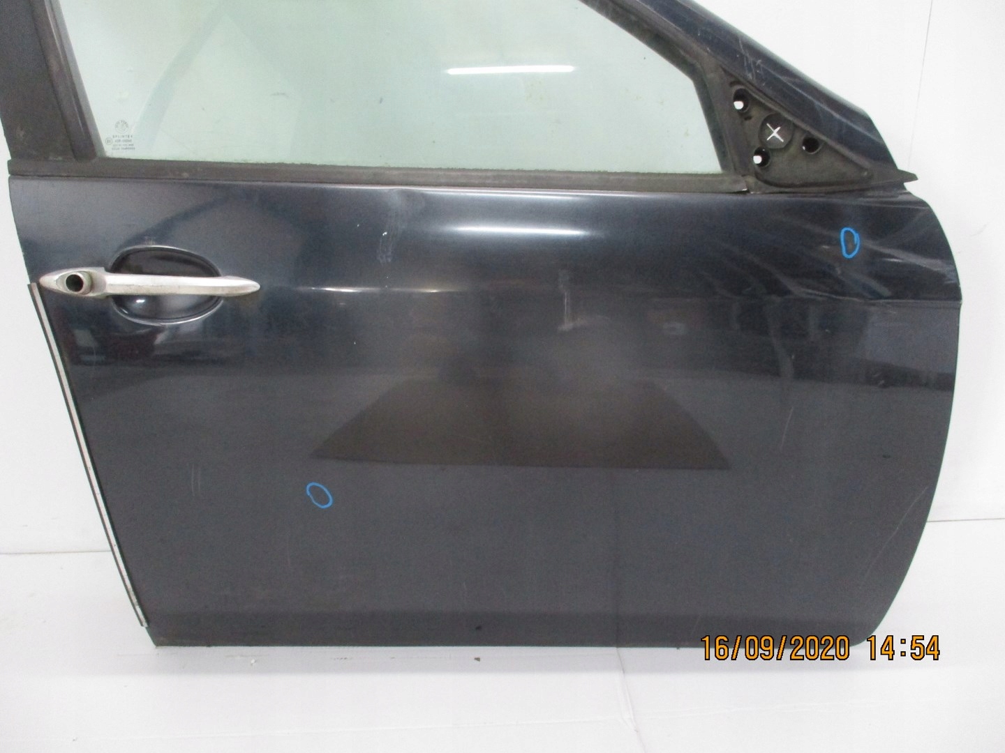 door right front ALFA ROMEO 156
