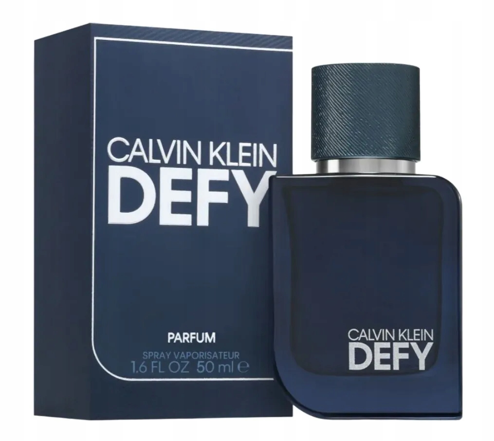 Calvin Klein Defy 50ml Perfumy Dla Mężczyzn Zapach Męski Dla Niego