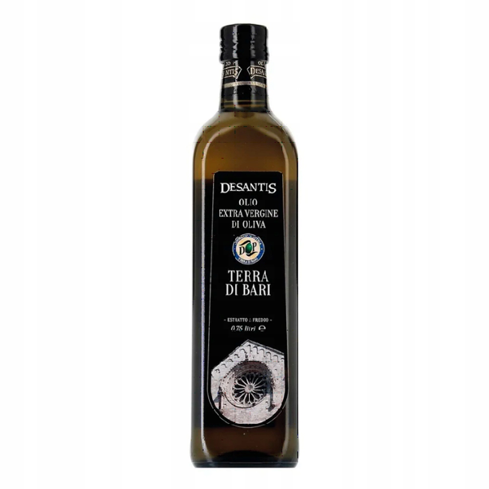 Levně Desantis – Italský olivový olej Evoo – Terra di Bari Bitonto – 750 ml