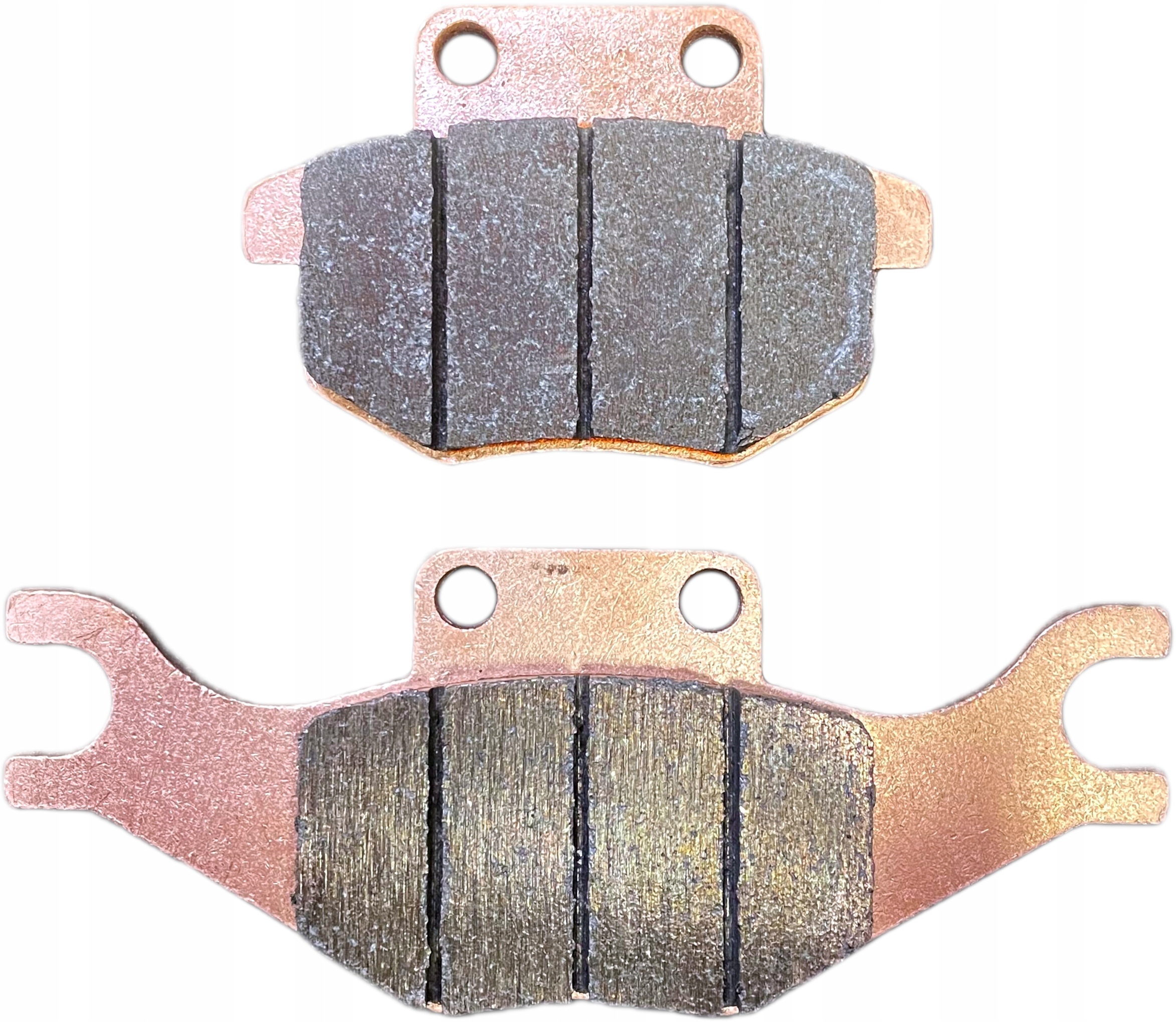 Brzdové destičky Zadní Odes Pathcross 650 850 1000