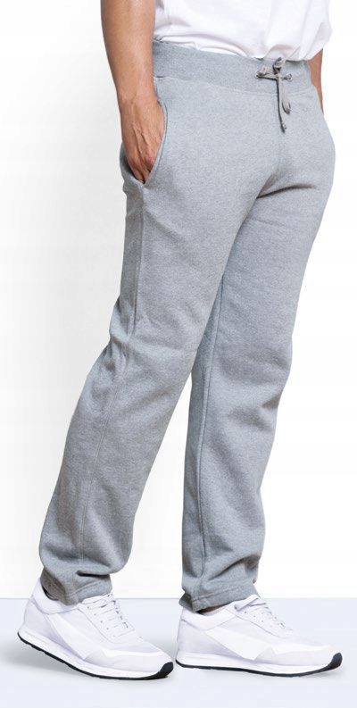 Spodnie męskie do biegania JHK bez ściągacz NY XXL Marka JHK