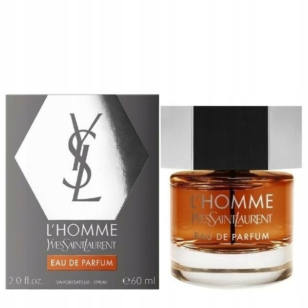 Yves Saint Laurent L'Homme Parfémovaná voda 60 ml