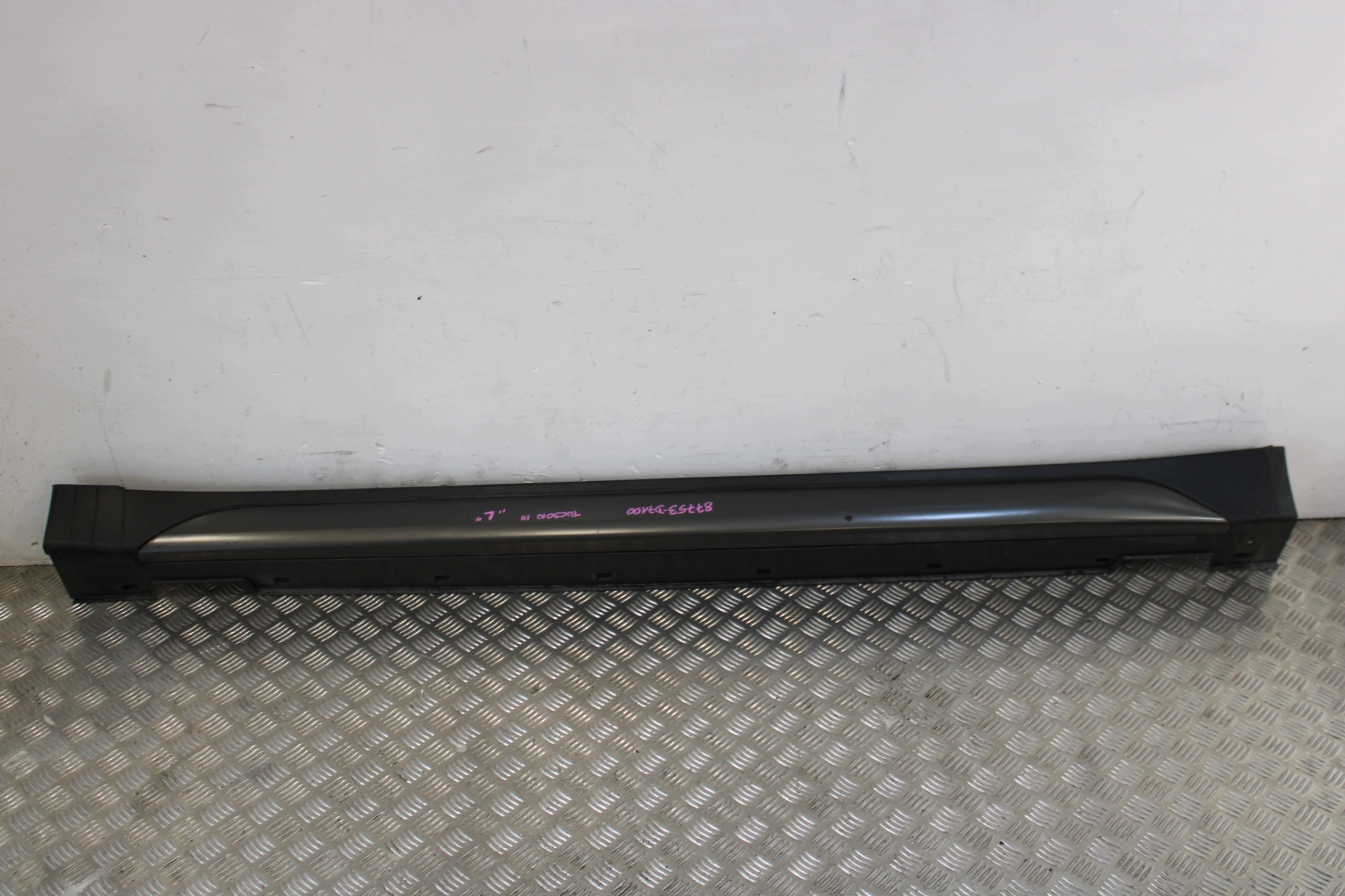 cap threshold left threshold left 87753-D7100 HYUNDAI TUCSON III 3