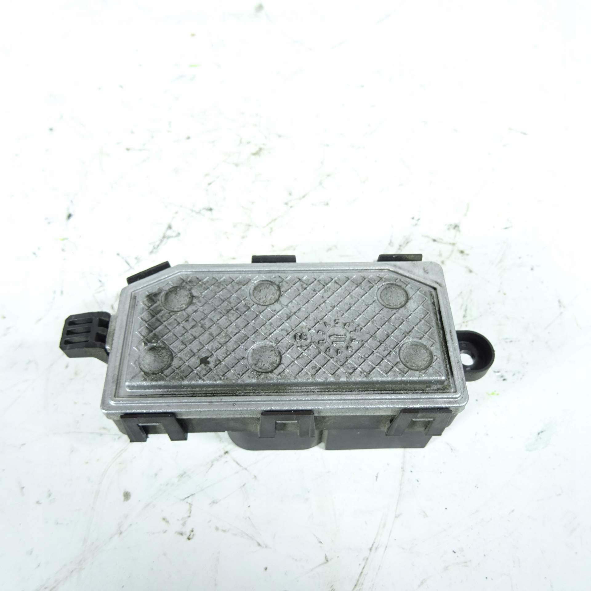 FORD S-MAX gebläsewiderstand 6G9T-19E624-DB