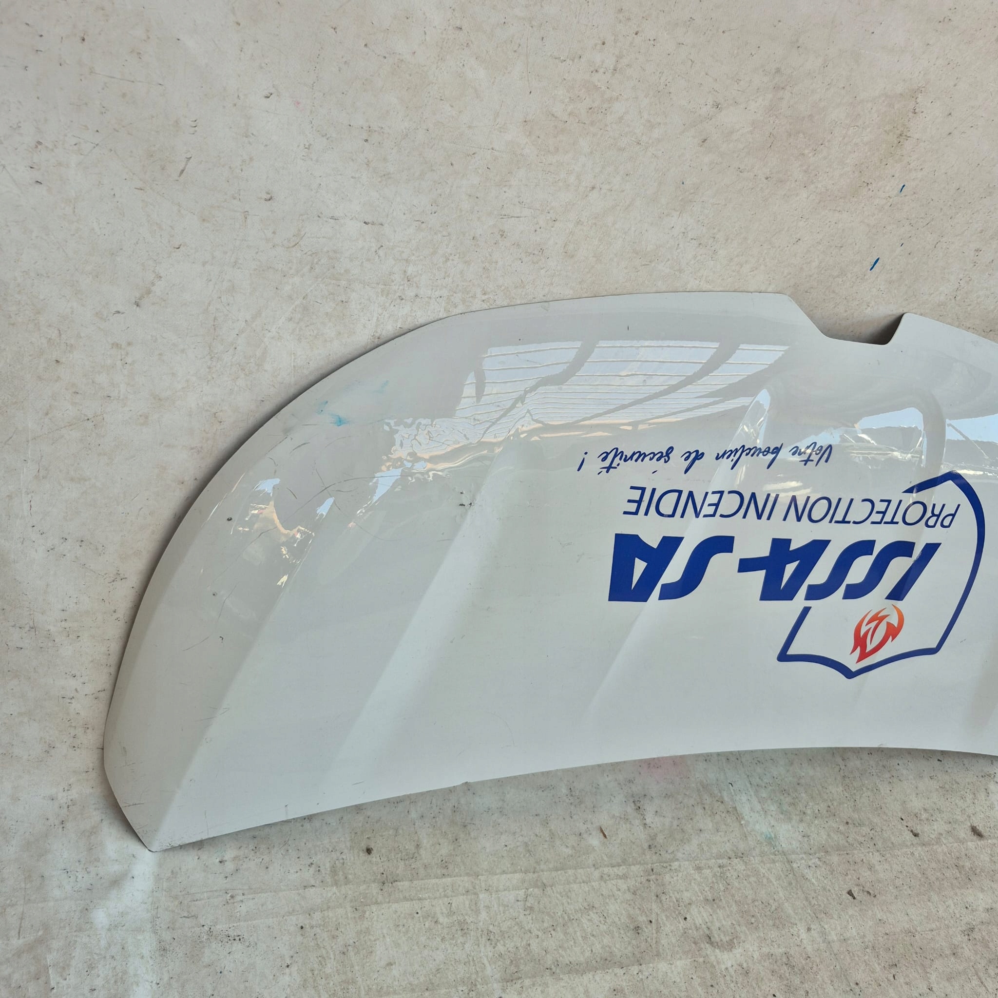 RENAULT TRAFIC III LIFT IV 21- Cofano 656169152R