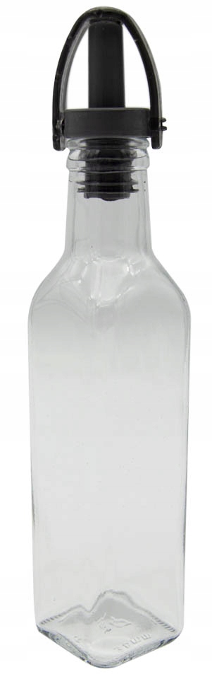 

Butelka z dozownikiem karafka na oliwę sok 250ml