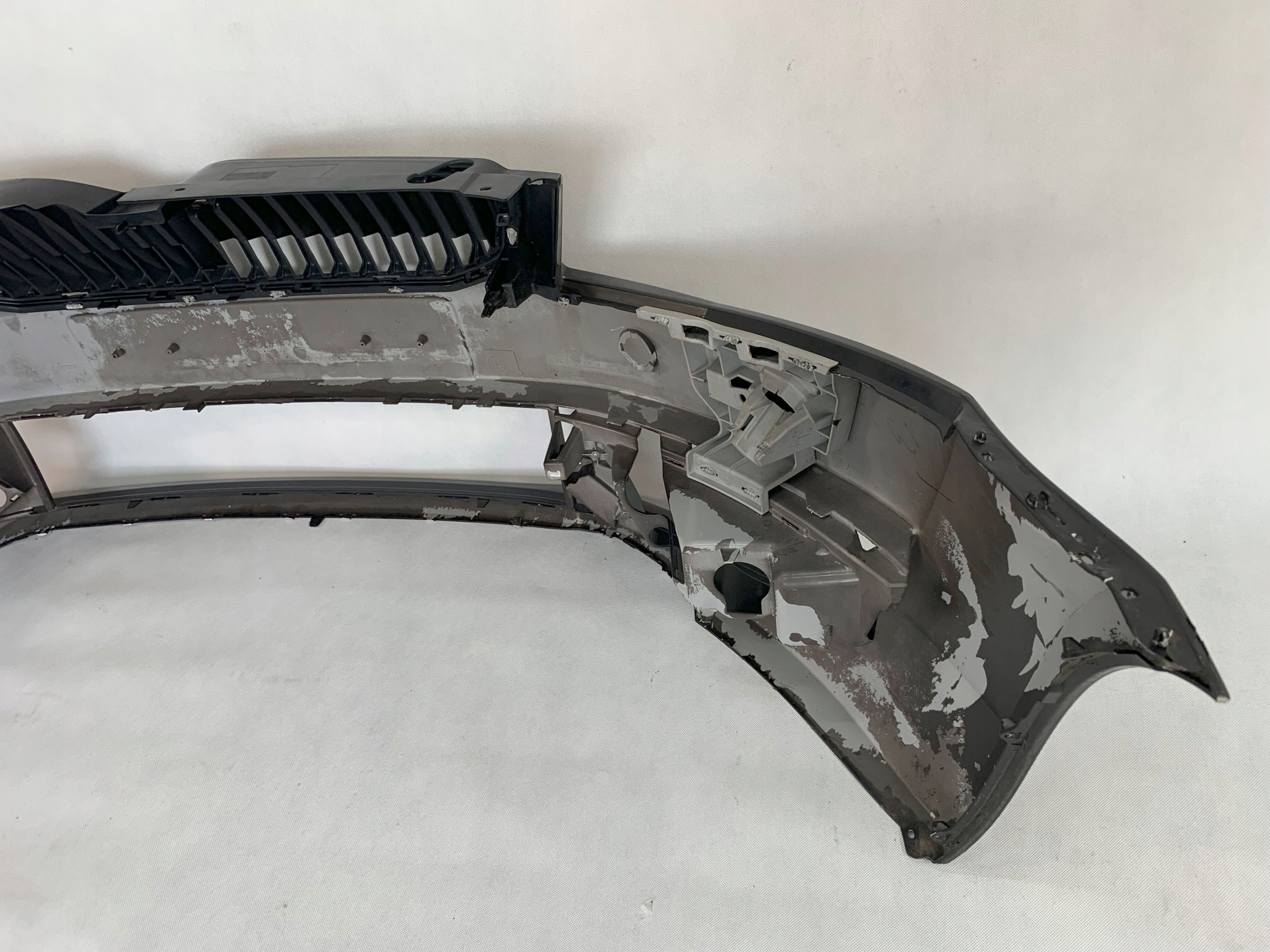 front bumper Skoda Octavia 3 III 13-17r 5E0807221 08.25