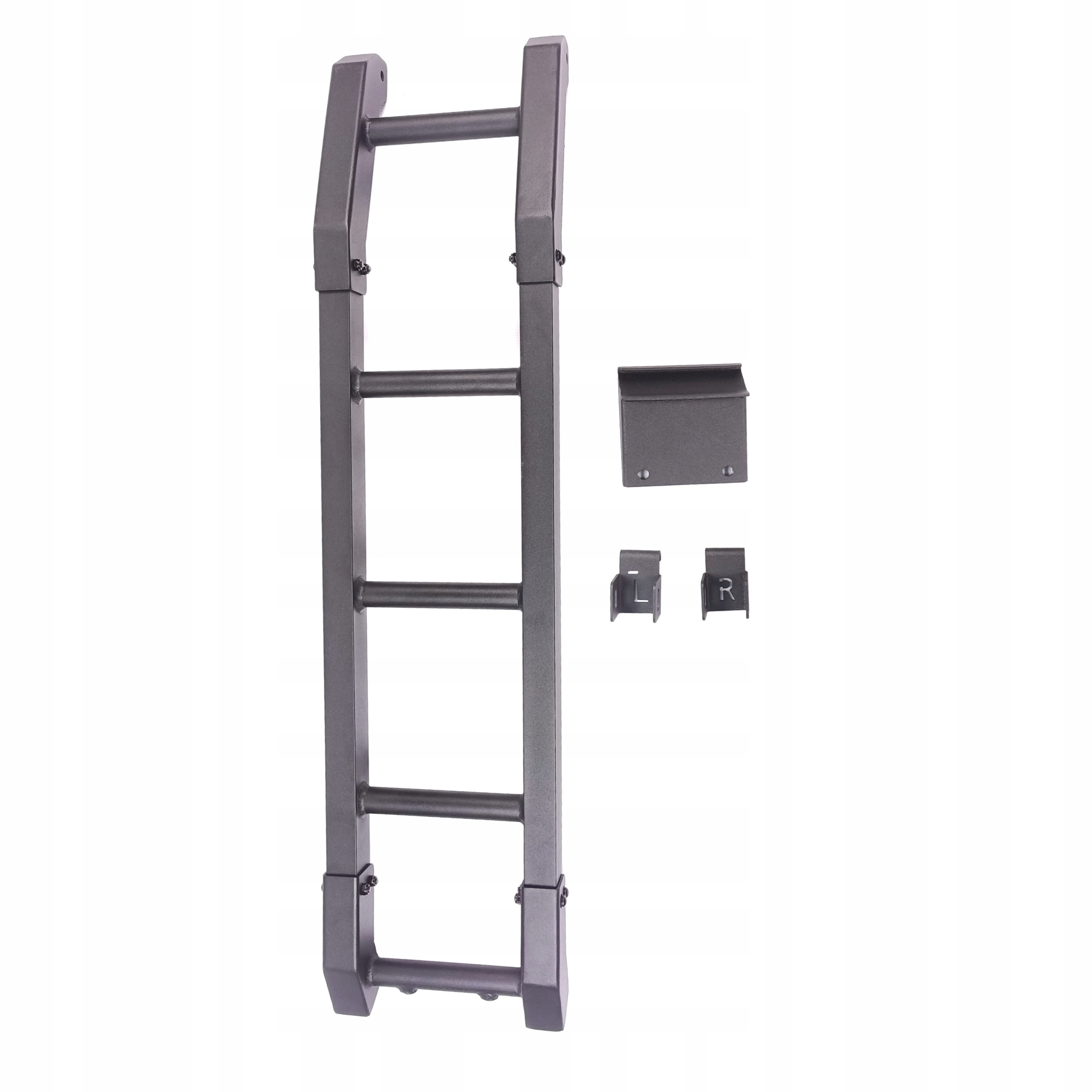 Rebrík strešného nosiča Suzuki Jimny JB74 hliníkový