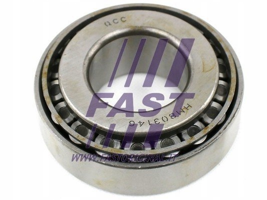 LOZYSKO MOSTU NAPED DAILY 00- WALEK FT62432 Numer katalogowy części FT62432