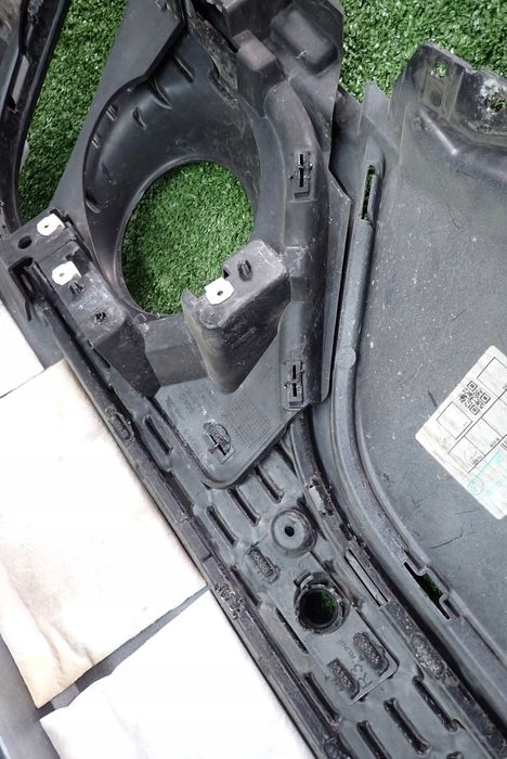 JAGUAR E-PACE 17- Paraurti posteriore posteriore