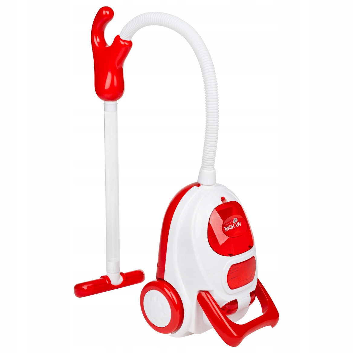 ODKURZACZ ZABAWKOWY DZIECIĘCY ZABAWKA DLA DZIECI DŹWIĘK PODŚWIETLENIE AGD